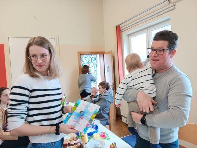 Lichtmessfeier - Buchgeschenk für Kleinkinder