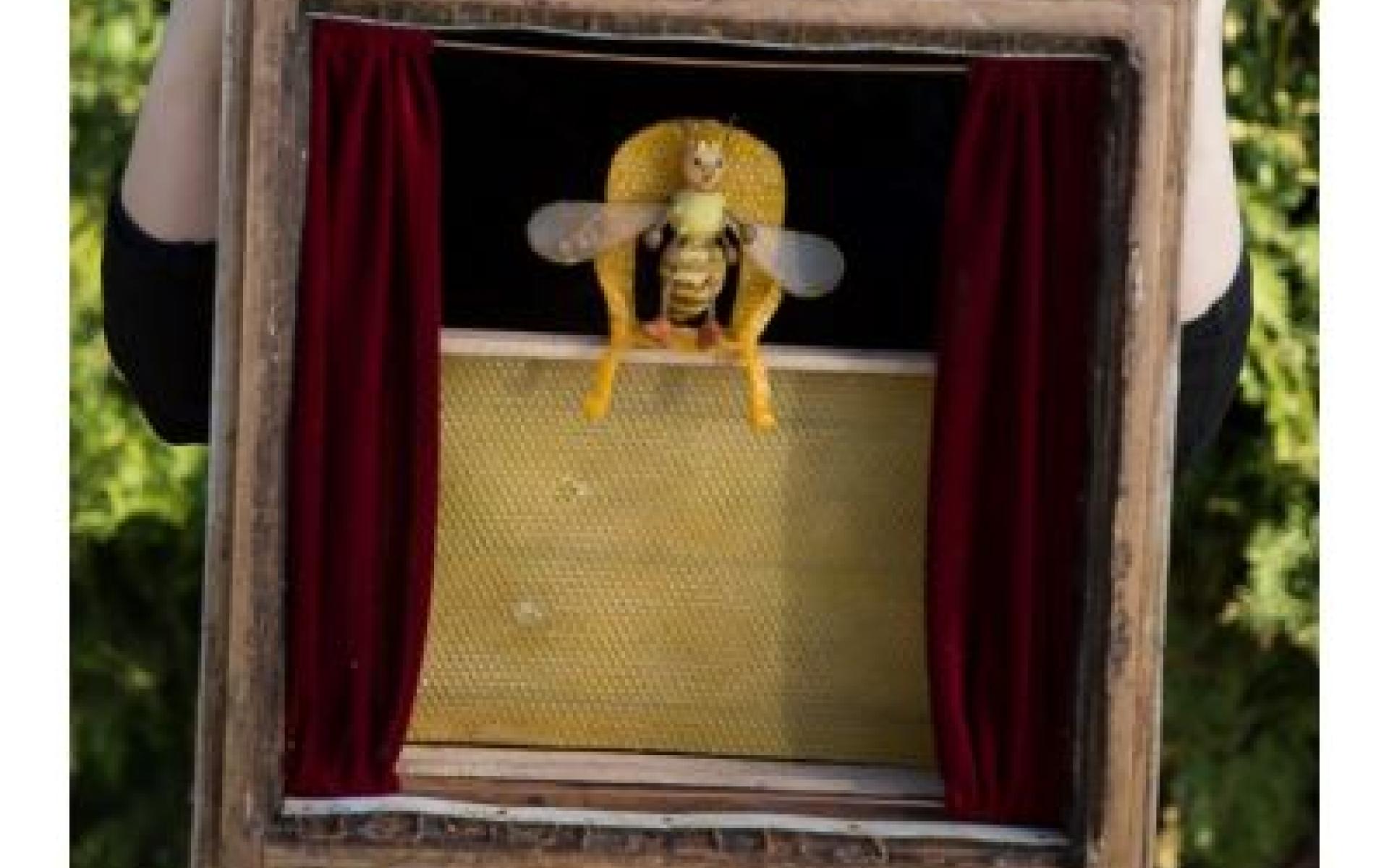 Bienenkönigin