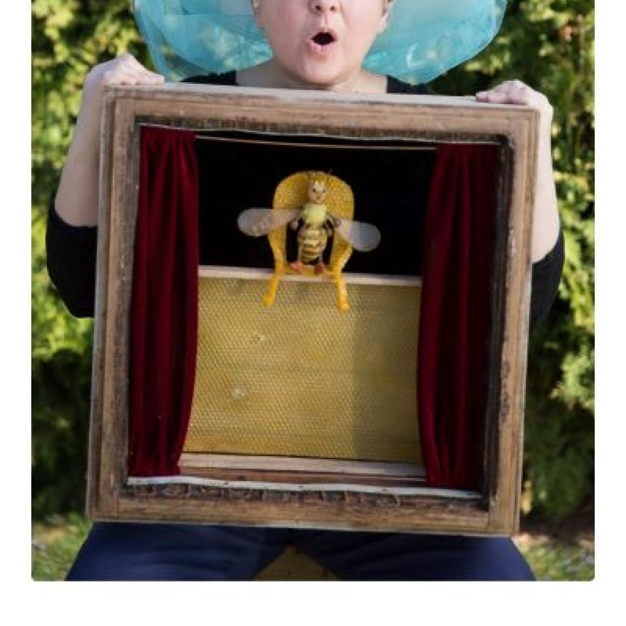 Bienenkönigin